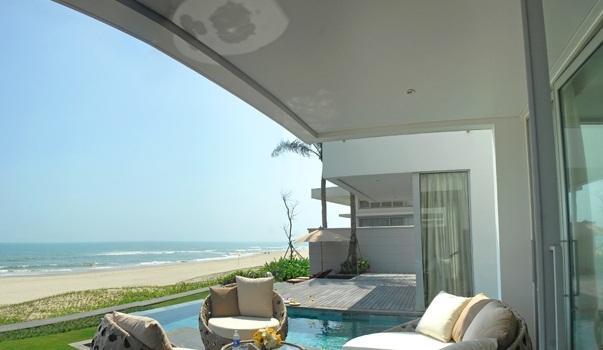 Luxury Villas Danang Oda fotoğraf