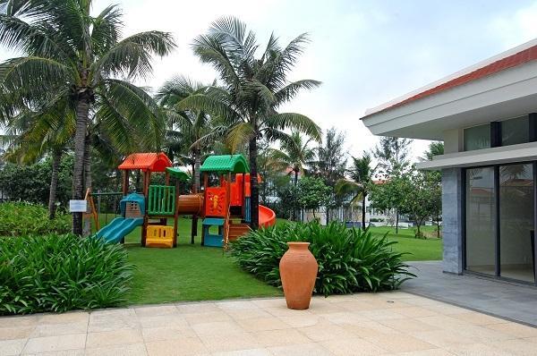 Luxury Villas Danang Dış mekan fotoğraf