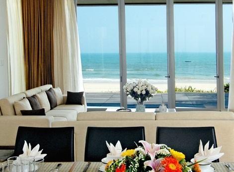 Luxury Villas Danang Dış mekan fotoğraf