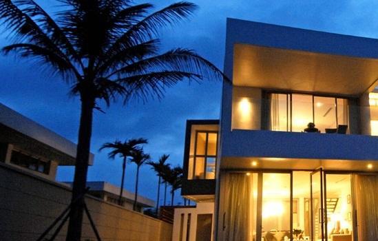 Luxury Villas Danang Dış mekan fotoğraf