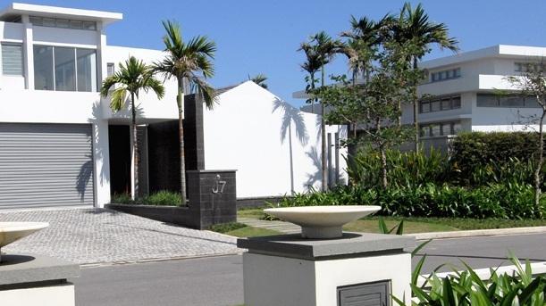 Luxury Villas Danang Dış mekan fotoğraf
