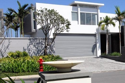 Luxury Villas Danang Dış mekan fotoğraf